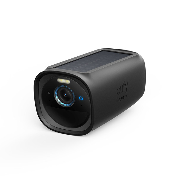Eufy Silicone Skin voor eufyCam 3 | Zwart | 2 stuks  LEU00053 - 1