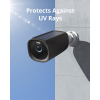 Eufy Silicone Skin voor eufyCam 3 | Zwart | 2 stuks  LEU00053 - 6