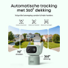 Eufy Slimme camera | C31 | 5 MP | Groen | WiFi LEU00119 - 3