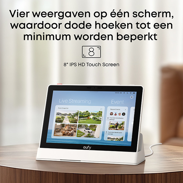 Eufy Smart Display E10 LEU00101 - 2