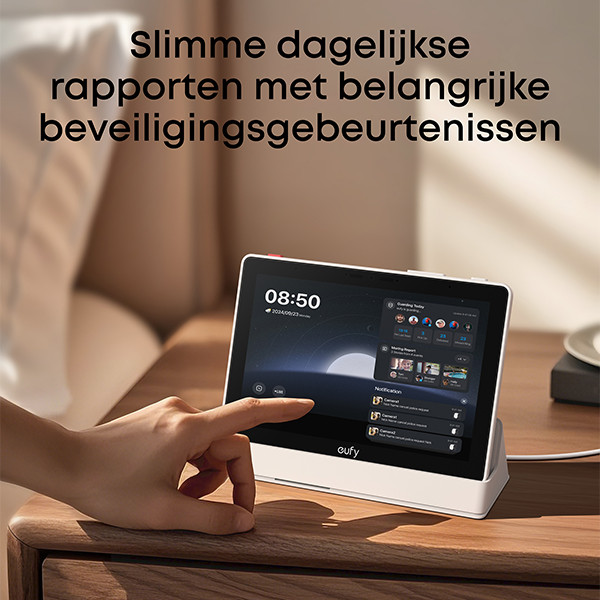Eufy Smart Display E10 LEU00101 - 3