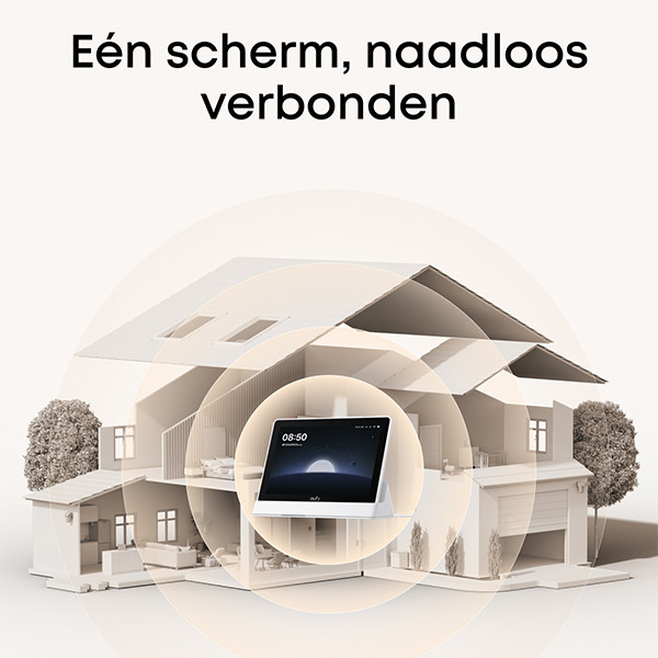 Eufy Smart Display E10 LEU00101 - 5