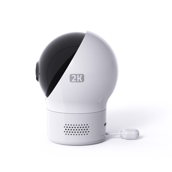 Eufy Smart Sock S340 Babymonitor | 2K | Wit  LEU00066 - 8