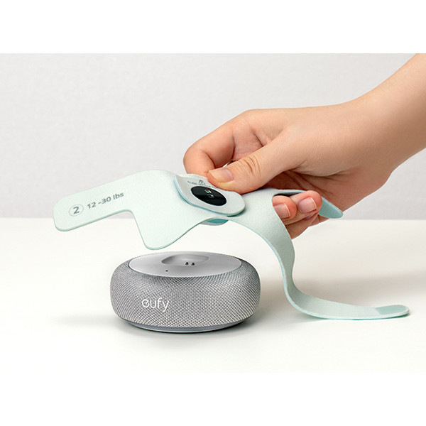 Eufy Smart Sock S340 Babymonitor | 2K | Wit  LEU00066 - 3