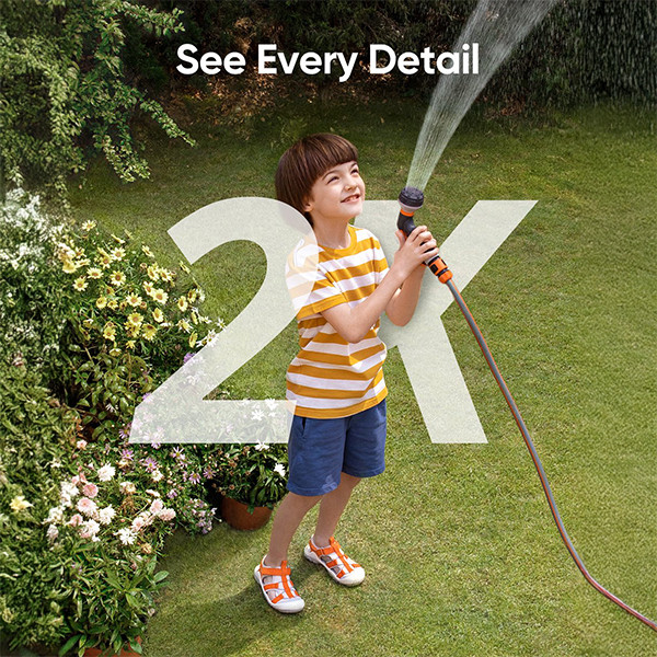 Eufy SoloCam S220 Duo Pack Solar met bewegingssensor + HomeBase 3 | 2K | Wit  LEU00036 - 5