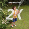 Eufy SoloCam S220 Duo Pack Solar met bewegingssensor + HomeBase 3 | 2K | Wit  LEU00036 - 5
