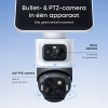 Eufy SoloCam S4 | 4K | Wit LEU00082 - 2