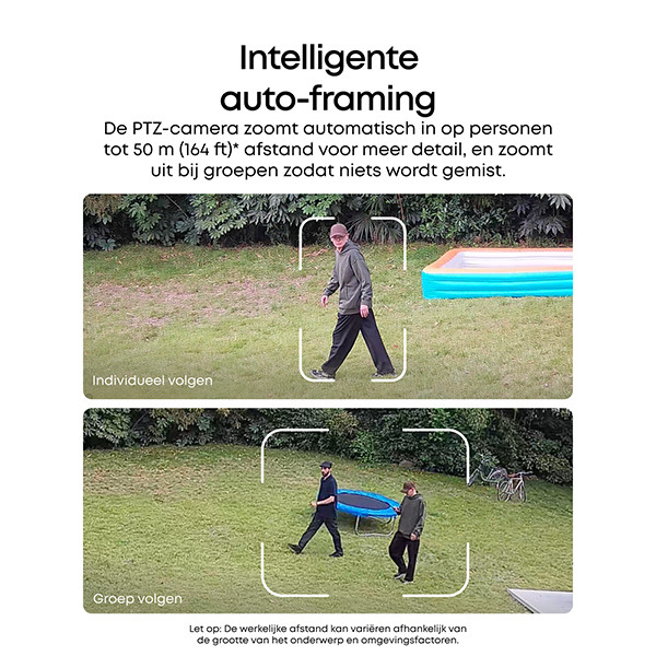 Eufy SoloCam S4 | 4K | Wit LEU00082 - 5