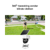 Eufy Solo Cam S340 met volgsensor | 3K | Wit  LEU00008 - 4