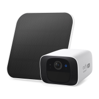 Eufy Solocam C210 Solar met bewegingssensor | 2K | Wit  LEU00035