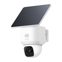 Eufy Solocam E30 Solar met bewegingssensor | 2K | Wit  LEU00034