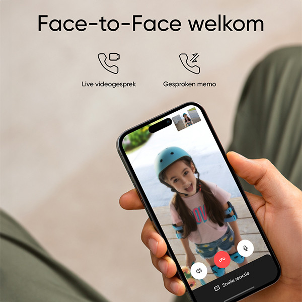 Eufy Video Deurbel C31 | Batterij/Bedraad | 2K | Zwart LEU00124 - 4