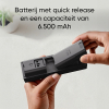 Eufy Video Deurbel C31 | Batterij/Bedraad | 2K | Zwart LEU00124 - 8