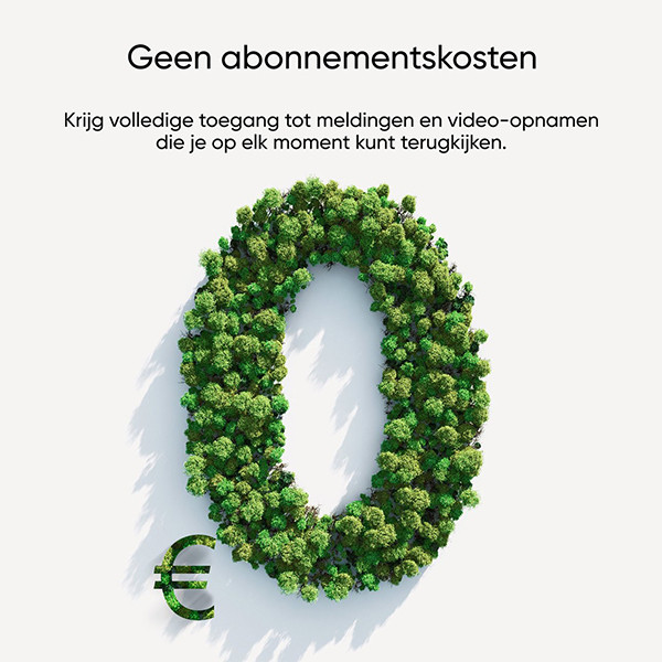 Eufy Video Deurbel E340 | Batterij | 2K Dual Cam | Zwart LEU00038 - 4