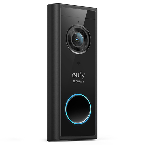 Eufy Video Doorbell Battery Set | Zwart  LEU00001 - 1