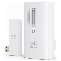 Eufy Video Doorbell Chime voor HomeBase 2 | Wit