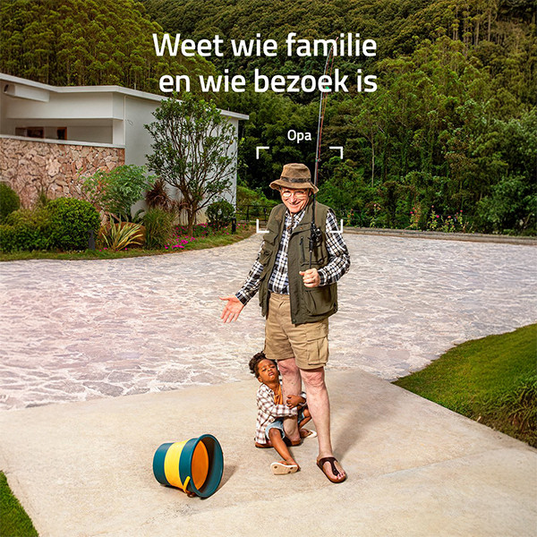 Eufy Video Doorbell S330 | 2K | incl. HomeBase | Zwart  LEU00039 - 5