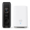Eufy Video Doorbell S330 | 2K | incl. HomeBase | Zwart  LEU00039 - 1