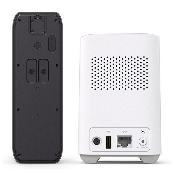 Eufy Video Doorbell S330 | 2K | incl. HomeBase | Zwart  LEU00039 - 2