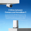 Eufycam E330 Duo Pack + HomeBase 3 | 4K | Wit  LEU00041 - 5