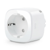 Eve Energy slimme stekker voor Apple HomeKit | Max. 2500W | Wit | 1 stuk  LEV00004
