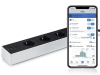 Eve Energy slimme stekkerdoos met energiemeter | Max. 3680W | Zilver  LEV00008 - 2