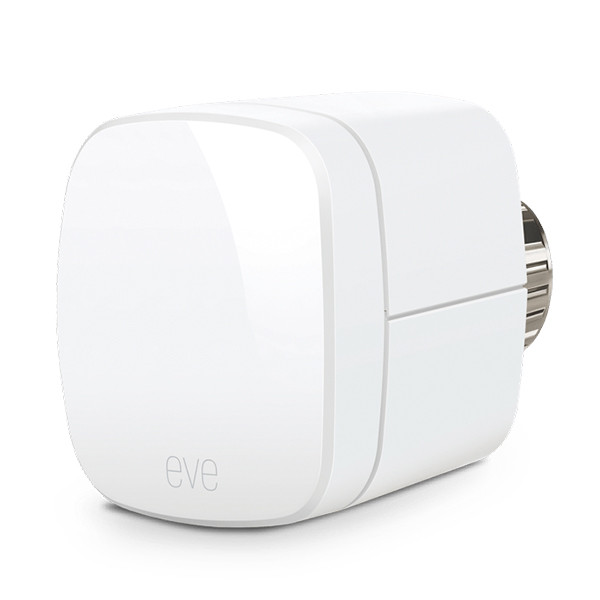 Eve Thermo slimme radiatorknop voor Apple HomeKit  LEV00006 - 1