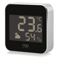 Eve Weather slim weerstation voor Apple HomeKit (2021 versie)  LEV00014
