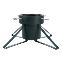 Kerstboomstandaard | Ijzer | Ø 46 cm | Voor bomen tot 210 cm | Everlands LLU00521