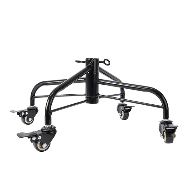 Kerstboomstandaard op wieltjes | Ø 45 cm | Geschikt tot 180 cm | Everlands LLU00522 - 1