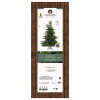 Kunstkerstboom 1.80 meter | Grandis Fir | 1564 tips | PVC/PE | Everlands LLU00553 - 7