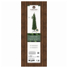 Kunstkerstboom 1.80 meter | Pencil Pine | 430 tips | PVC/PE | Everlands LLU00543 - 5