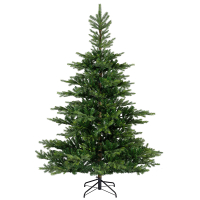 Kunstkerstboom 2.10 meter | Grandis Fir | 2326 tips | PVC/PE | Everlands LLU00554