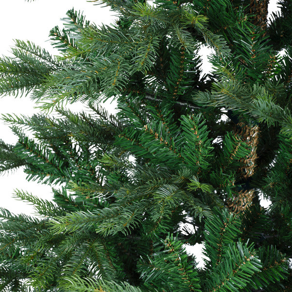 Kunstkerstboom 2.10 meter | Grandis Fir | 2326 tips | PVC/PE | Everlands LLU00554 - 2