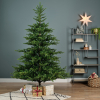 Kunstkerstboom 2.10 meter | Grandis Fir | 2326 tips | PVC/PE | Everlands LLU00554 - 3
