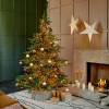 Kunstkerstboom 2.10 meter | Grandis Fir | 2326 tips | PVC/PE | Everlands LLU00554 - 4