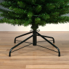 Kunstkerstboom 2.10 meter | Pencil Pine | 280 lampjes | 574 tips | PVC/PE | Everlands LLU00541 - 4