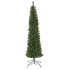 Kunstkerstboom 2.10 meter | Pencil Pine | 574 tips | PVC/PE | Everlands LLU00544 - 1