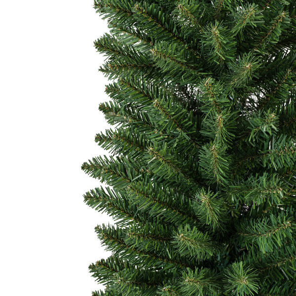 Kunstkerstboom 2.10 meter | Pencil Pine | 574 tips | PVC/PE | Everlands LLU00544 - 2