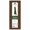 Kunstkerstboom 2.10 meter | Pencil Pine | 574 tips | PVC/PE | Everlands LLU00544 - 5