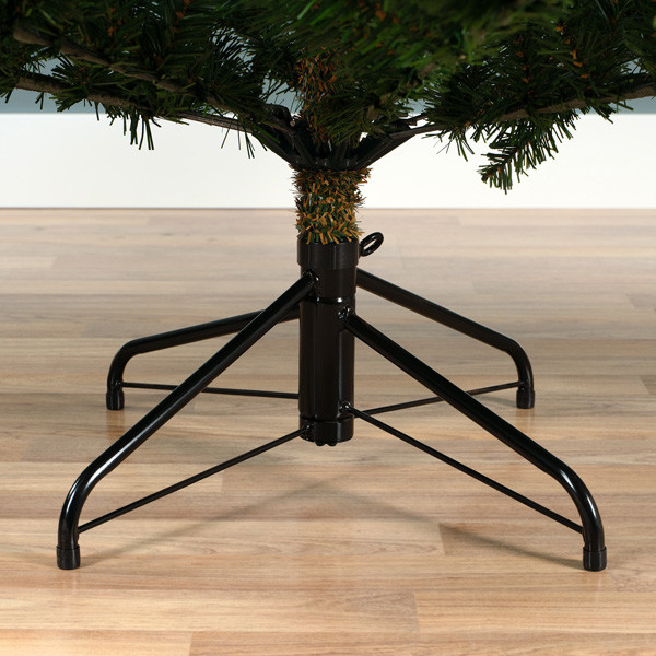 Kunstkerstboom 2.40 meter | Grandis Fir | 2935 tips | PVC/PE | Everlands LLU00555 - 4