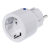 Everspring Z-Wave Plus Smart Plug dimbaar | Max. 250W | Wit (NL)  LEV00050