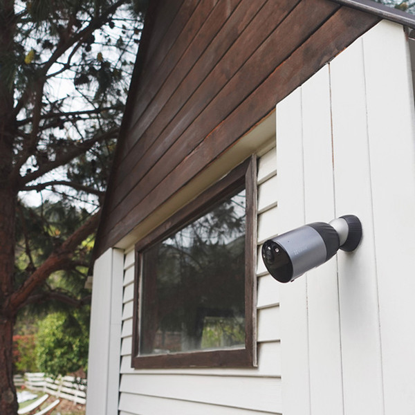 Ezviz BC1C Pro Outdoor Kit | Battery Camera incl. Solar Panel | 4K | Zwart  LEZ00025 - 5