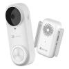 Ezviz Deurbel DB2 3MP | Inclusief gong op batterijen  LEZ00018