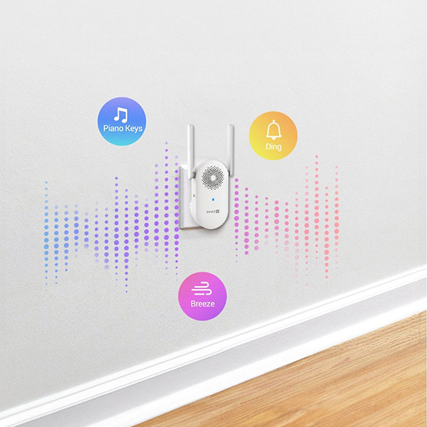 Ezviz EP3X Pro Videodeurbel + Chime | Batterijvoeding incl. Zonnepaneel | 2K en 1440p | IP65 | Grijs LEZ00036 - 6