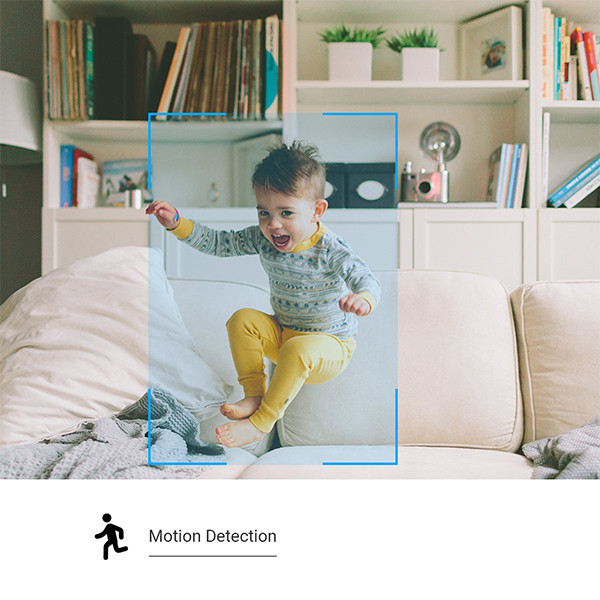 Ezviz H6C Camera | Full HD 1440p | 340° | Wit LEZ00039 - 7