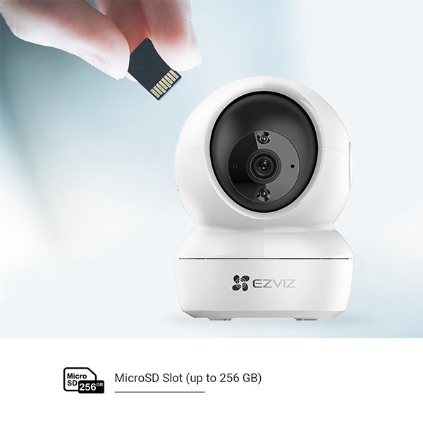 Ezviz H6C Camera | Full HD 1440p | 340° | Wit LEZ00039 - 8