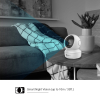Ezviz H6C FHD Camera | Full HD 1080p | 340° | Wit  LEZ00020 - 8