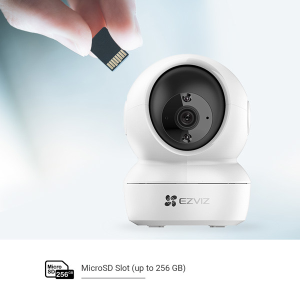 Ezviz H6C FHD Camera | Full HD 1080p | 340° | Wit  LEZ00020 - 9