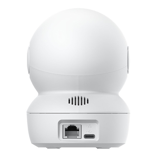 Ezviz H6C G1 Camera | Ultra HD 2160p | 340° | Wit LEZ00038 - 3